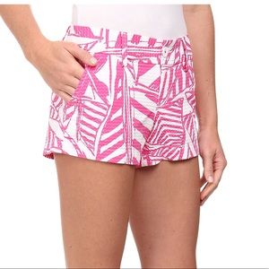 NWT Lilly Pulitzer Walsh Short